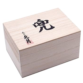 Amazon | 久月作 義経公の兜 ミニサイズ 桐箱付き 日本製 お土産